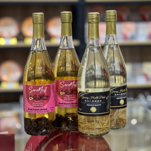 Saranest Ginseng & Red Dates Drink