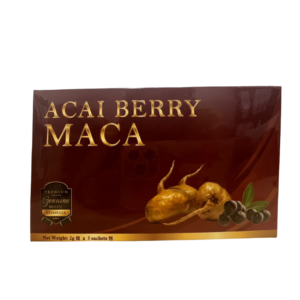 Acai Berry Maca (2G x 5 Sachets)