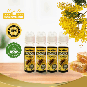 Acacia Honey 4IN1 (70g)