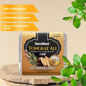 TONGKAT ALI PREMIUM POLYALTHIA  BULLATA