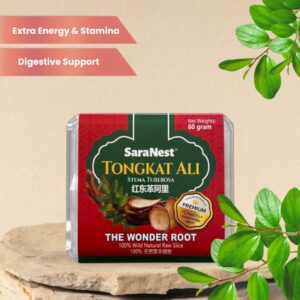 TONGKAT ALI STEMA TUBEROSA