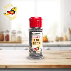 BLACK PEPPER - CORN 45G