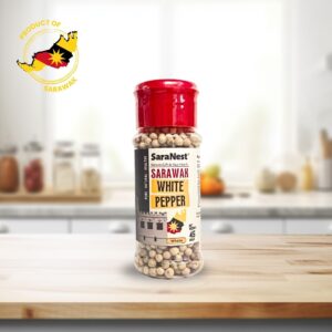 WHITE PEPPER - CORN 45G