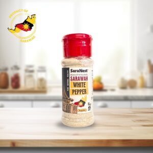 WHITE PEPPER - POWDER 45G