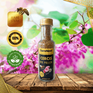 Cercis Bee Pollen