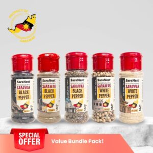 PEPPER BOTTLE VALUE PACK