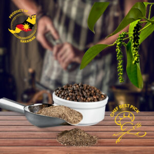 BLACK PEPPER - PACK