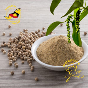 WHITE PEPPER - PACK