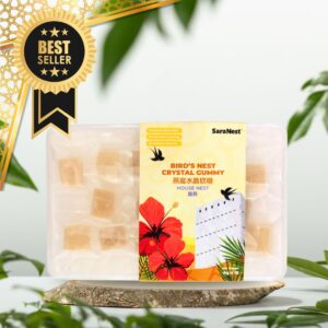 CRYSTAL GUMMY - HOUSE NEST