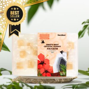 CRYSTAL GUMMY - CAVE NEST