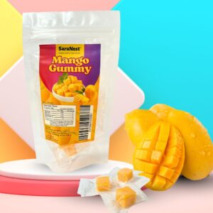 MANGO GUMMY