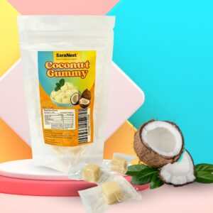 COCONUT GUMMY