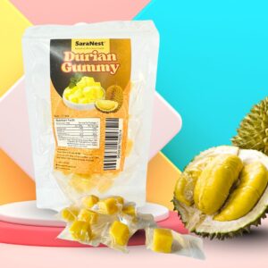 DURIAN GUMMY